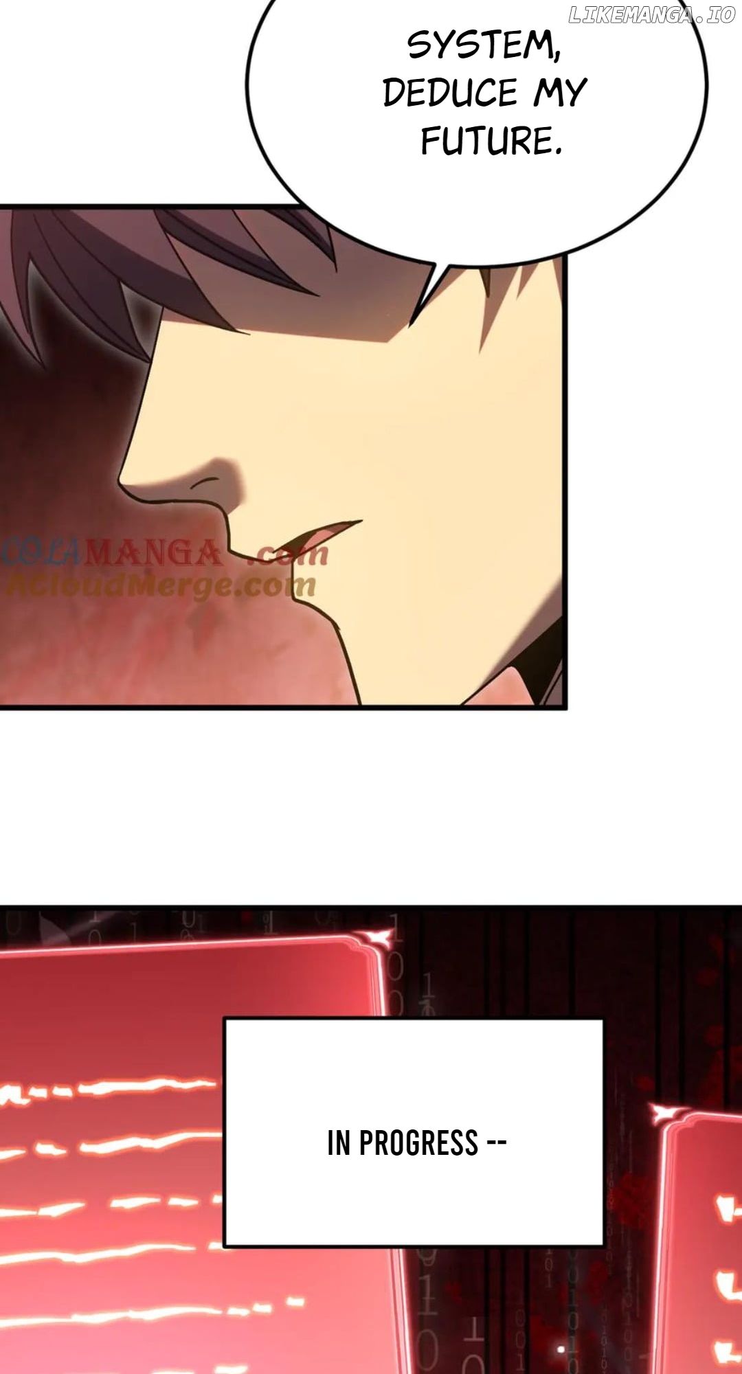 Log into the Future Chapter 227 - page 36